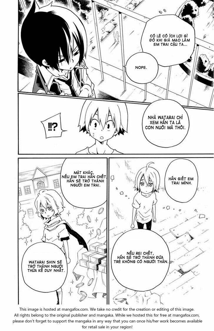 kuro no tantei chapter 15.2 28