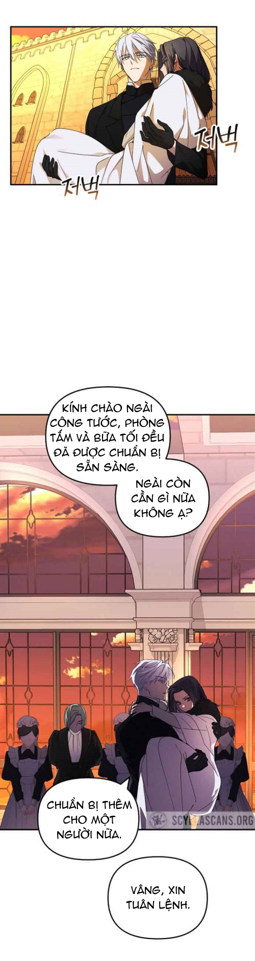quyến rũ đại công tước ở phương bắc chapter 4.1 8