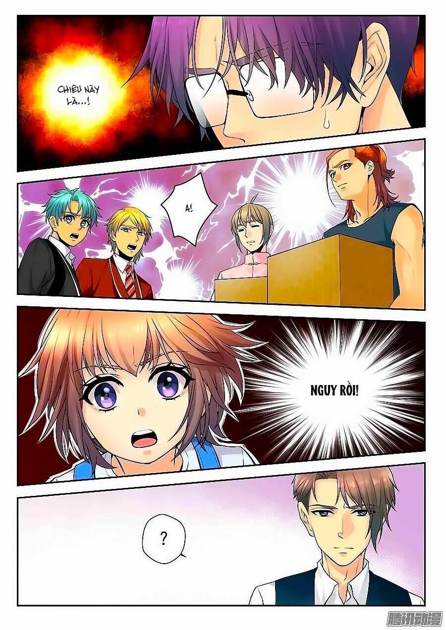 anh là phiền phức của em chapter 29 2