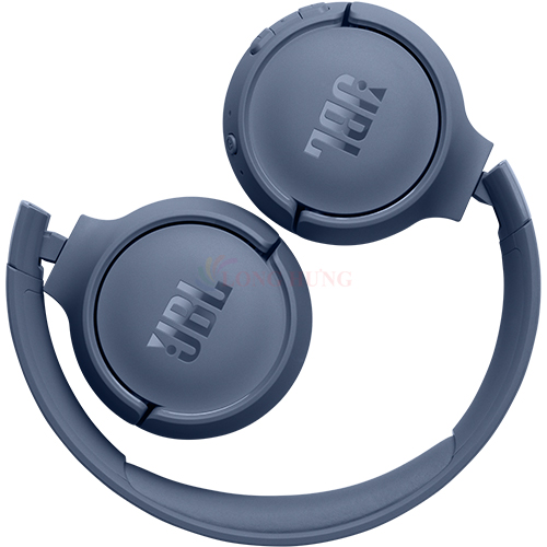 Tai nghe chụp tai Bluetooth JBL Tune 520BT JBLT520BT - Hàng chính hãng