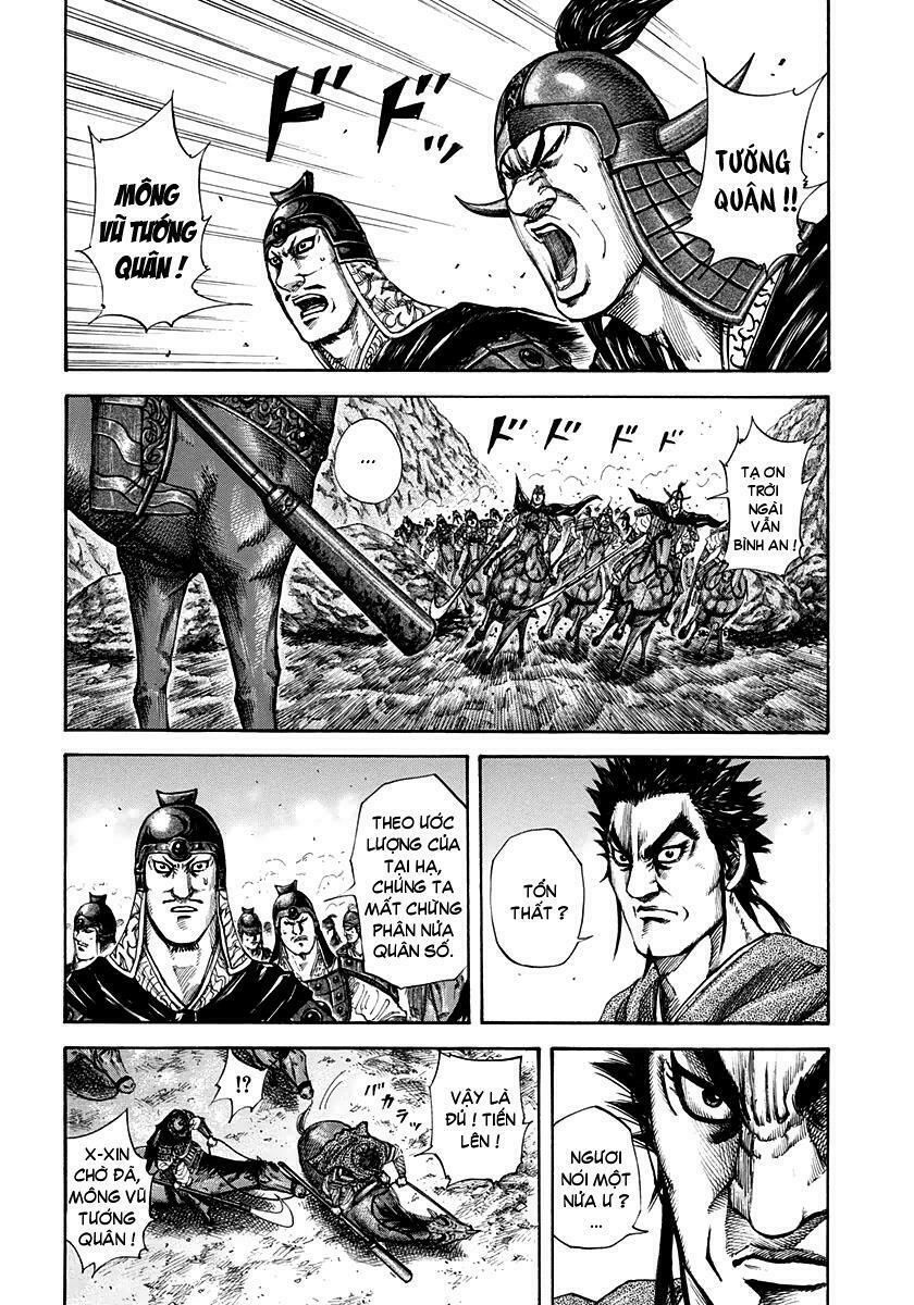 kingdom - vương giả thiên hạ chapter 153 3