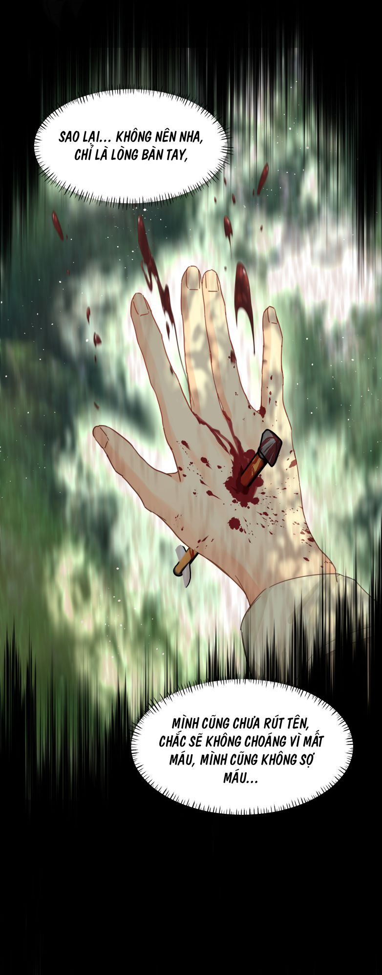 Tiền Nhiệm Vi Vương chapter 28 46