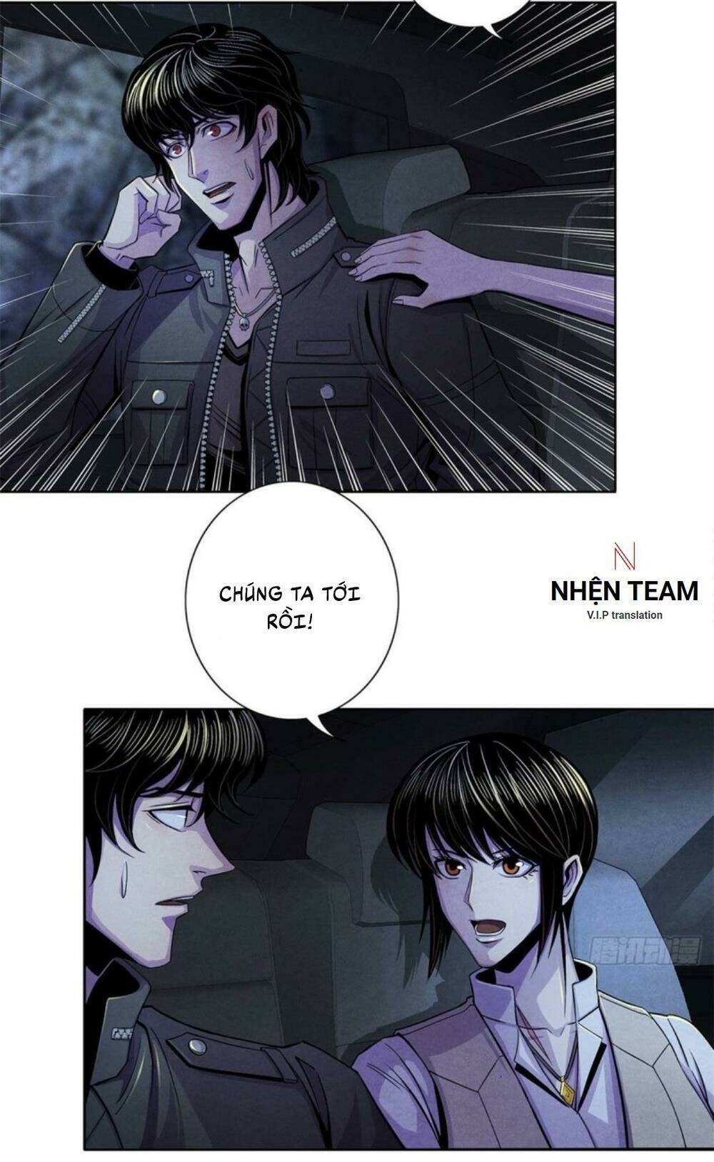 bác sĩ hỗn mang chapter 28 36