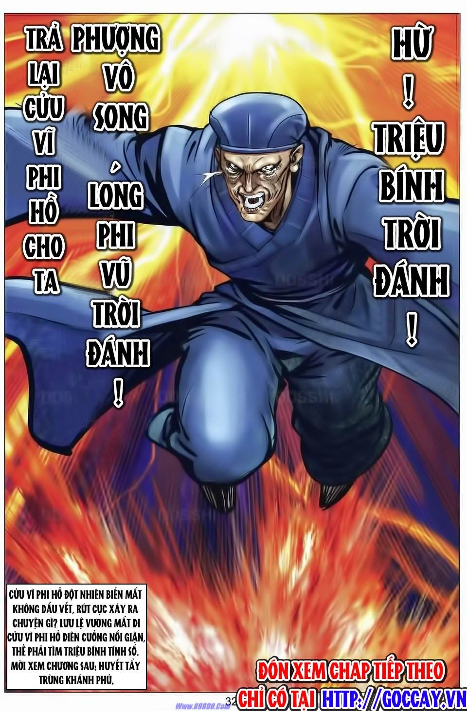 tuyệt thế vô song 2 chapter 91 31