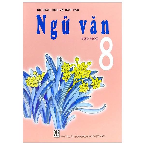 Ngữ Văn 8 - Tập 1 (2022)