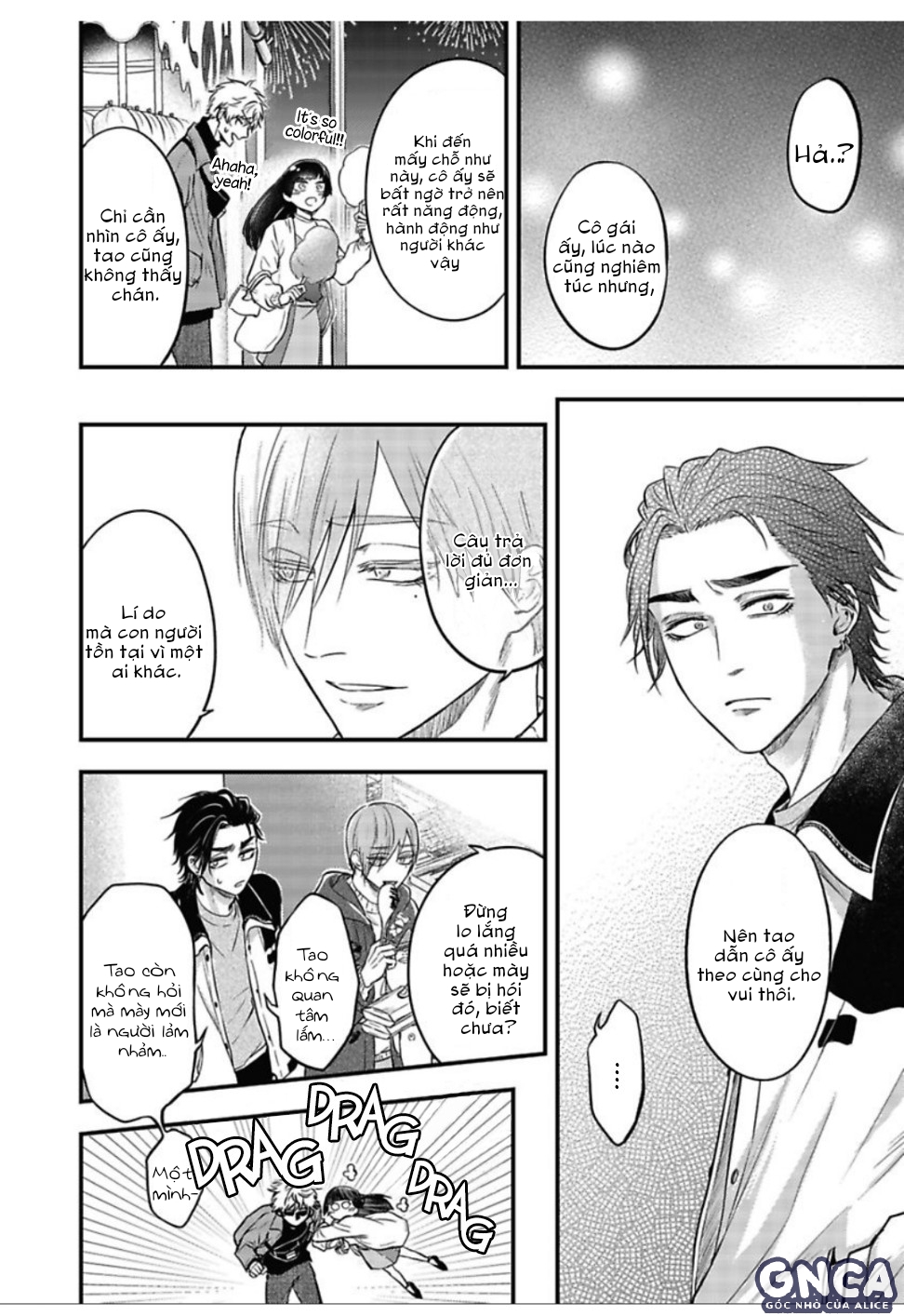 anh đào của một người chapter 4 16