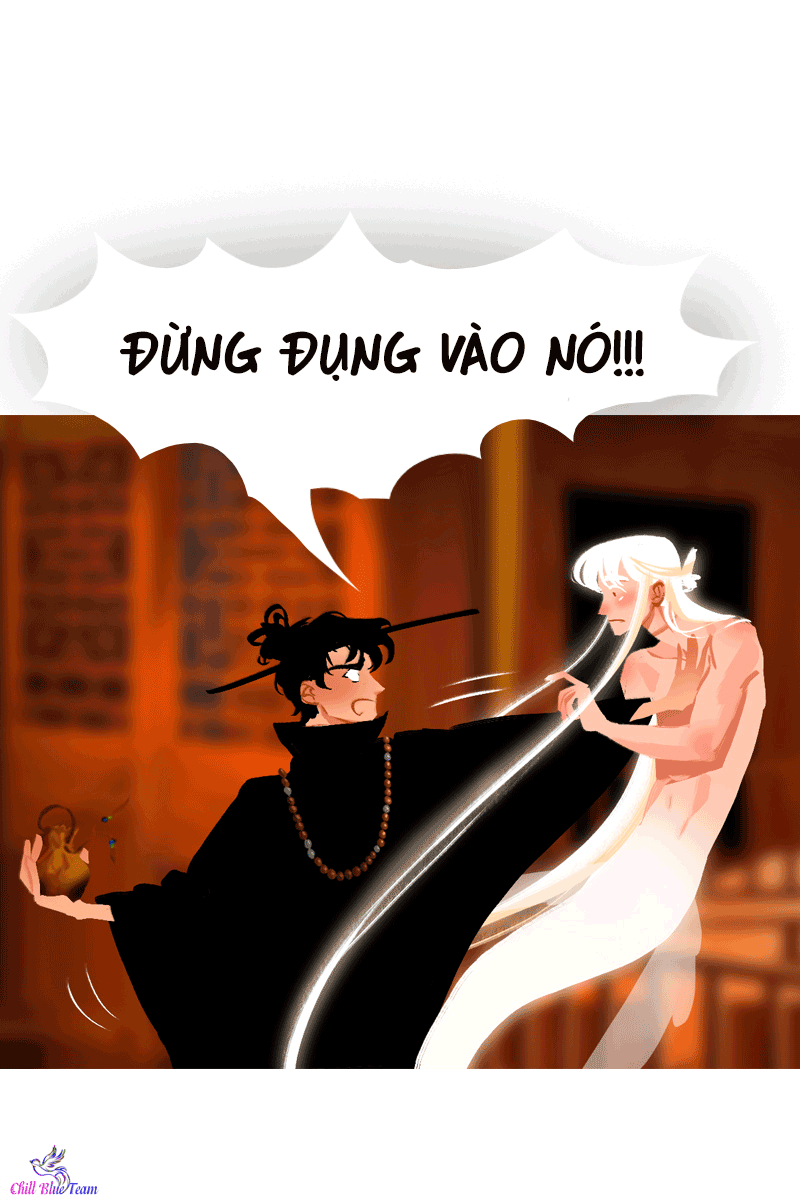 thần chết và kẻ chờ đợi chapter 9 16