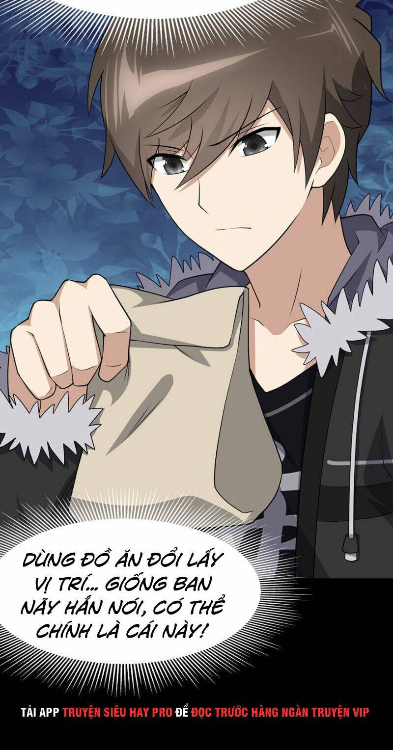 bạn gái virus của tôi chapter 75 16