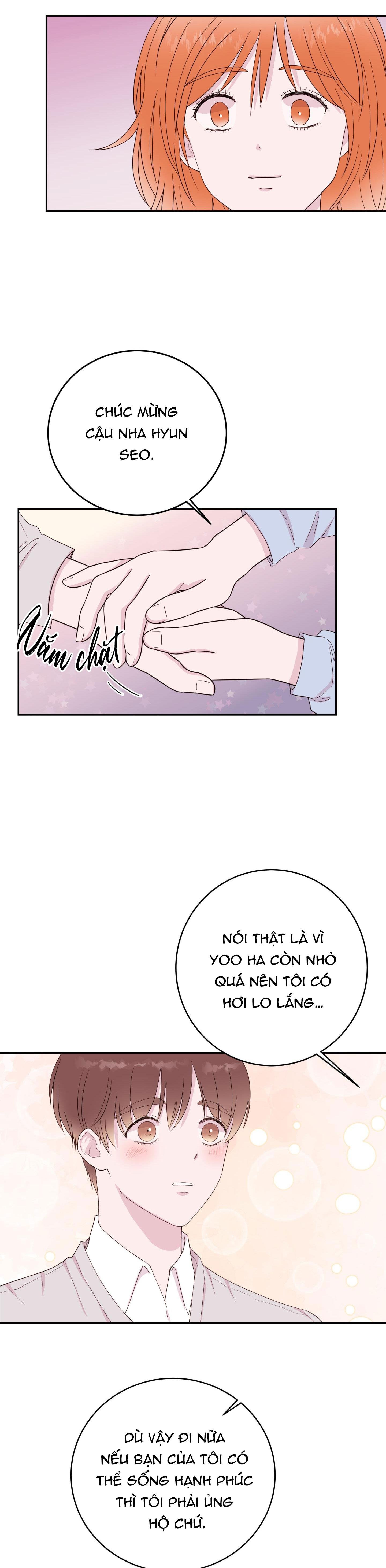 em trai vợ thật nguy hiểm chapter 42 20