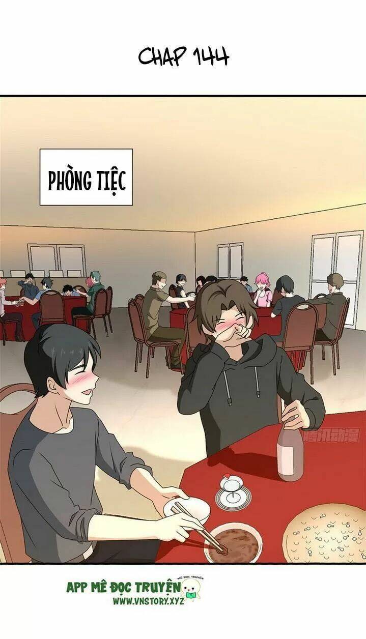 bạn gái virus của tôi chapter 144 1