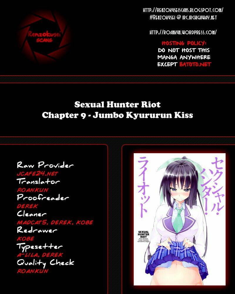 sexual hunter riot chapter 9 34