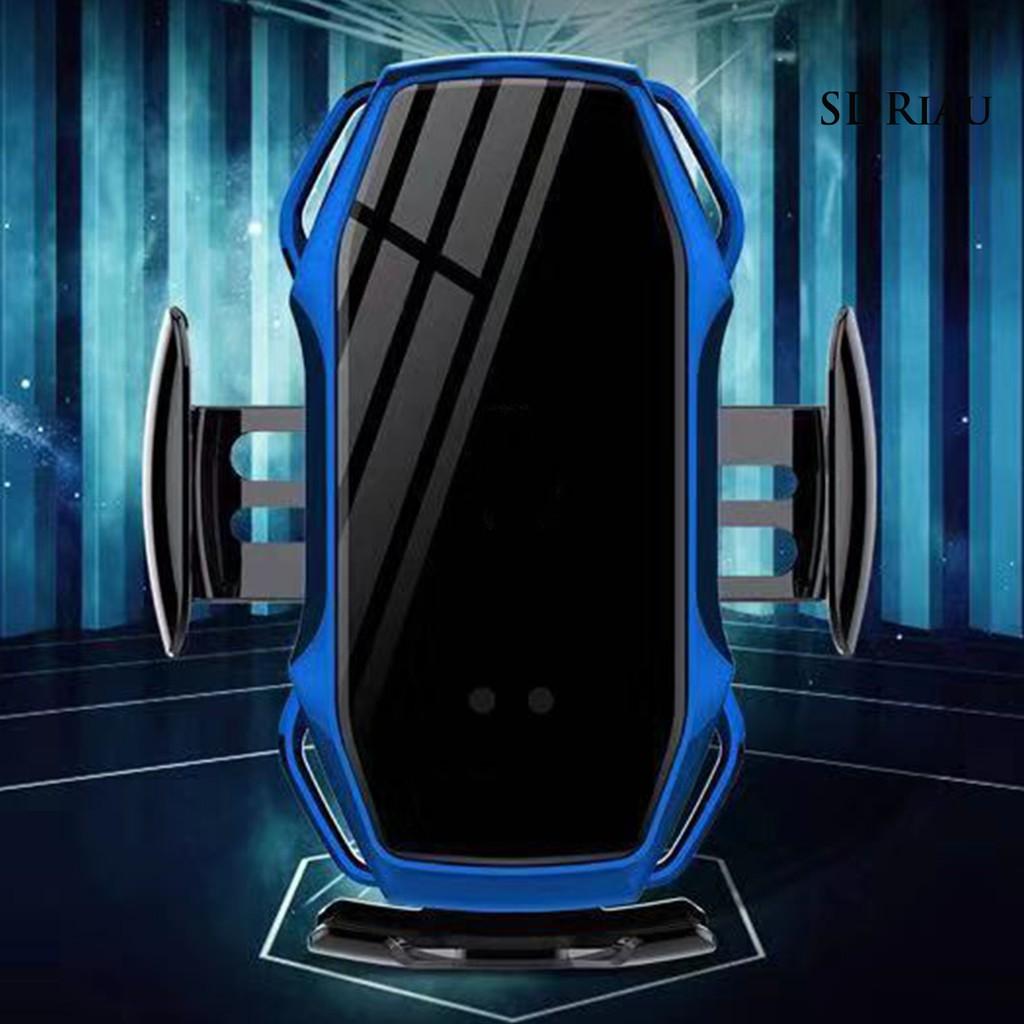 Giá Đỡ Điện Thoại Thông Minh Qcdz 15w Cho Xe Hơi