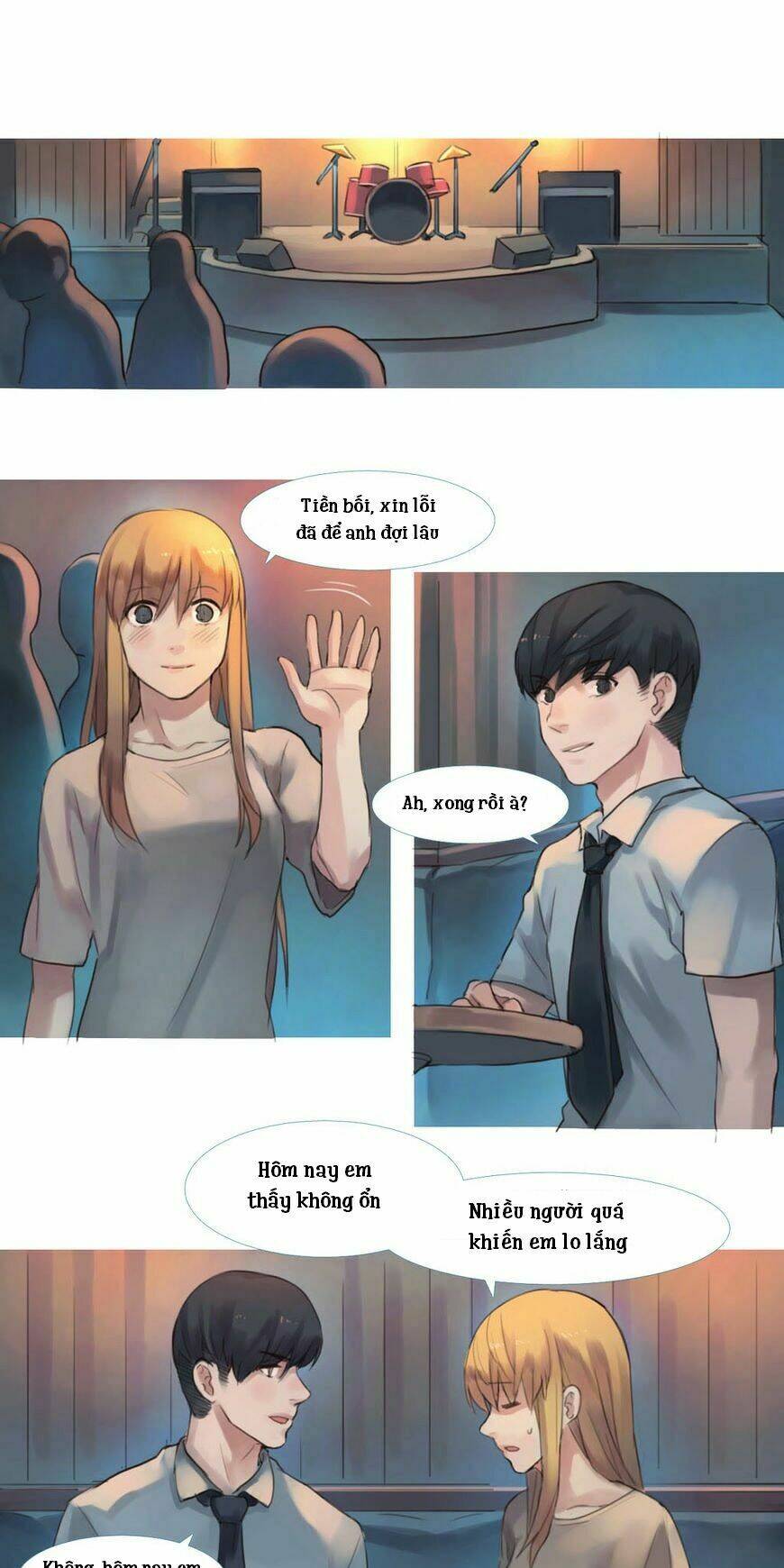 by chance, we... and... chapter 68 17