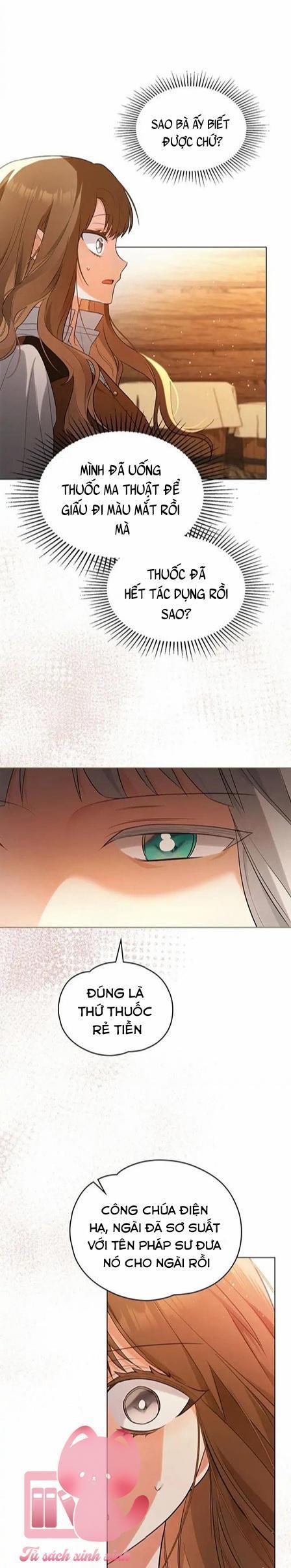 phải lòng nàng công chúa đoản mệnh chapter 11 9