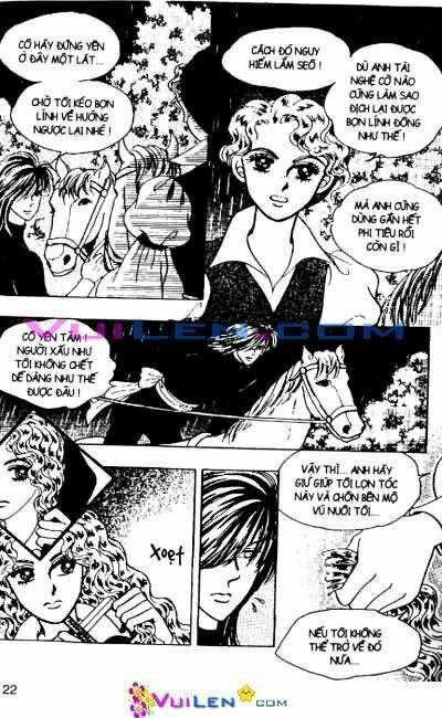 princess - công chúa xứ hoa (bản đẹp) chapter 14 22
