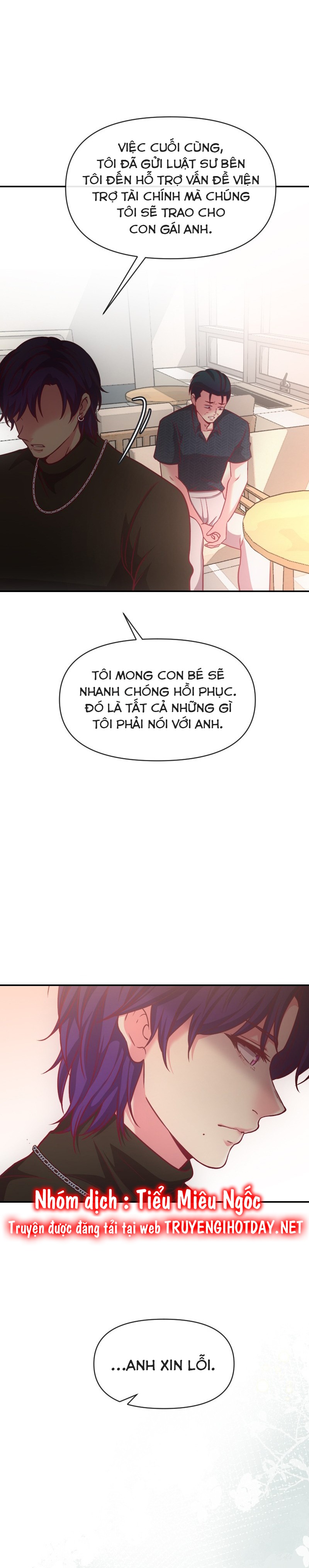 xin chào con yêu chapter 51 12