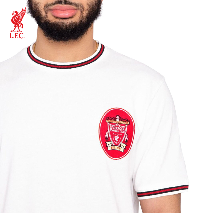 Áo thun tay ngắn thể thao nam LFC Int 97 Away - A15763