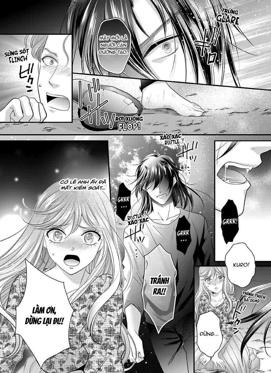 chạng vạng bị bắt bởi ma vương chapter 12.2 11