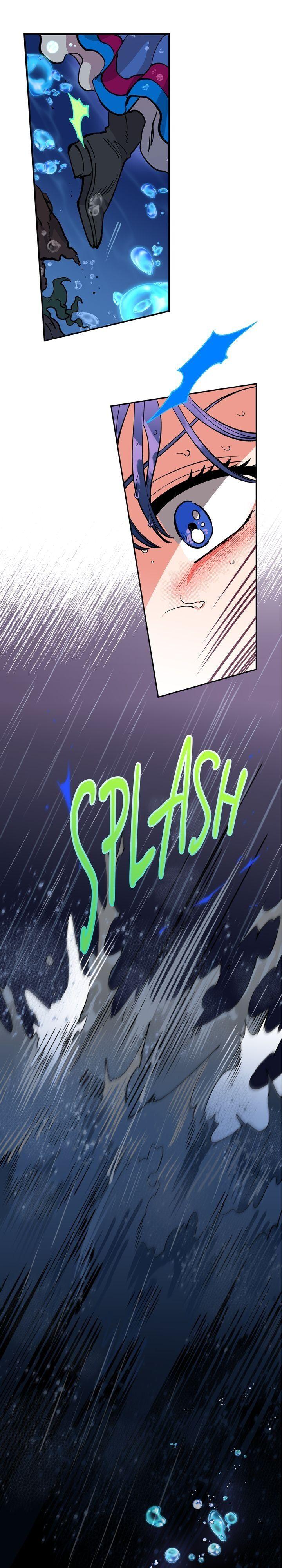 Cô Dâu Thiên Đàng chapter 18 - Trang 14