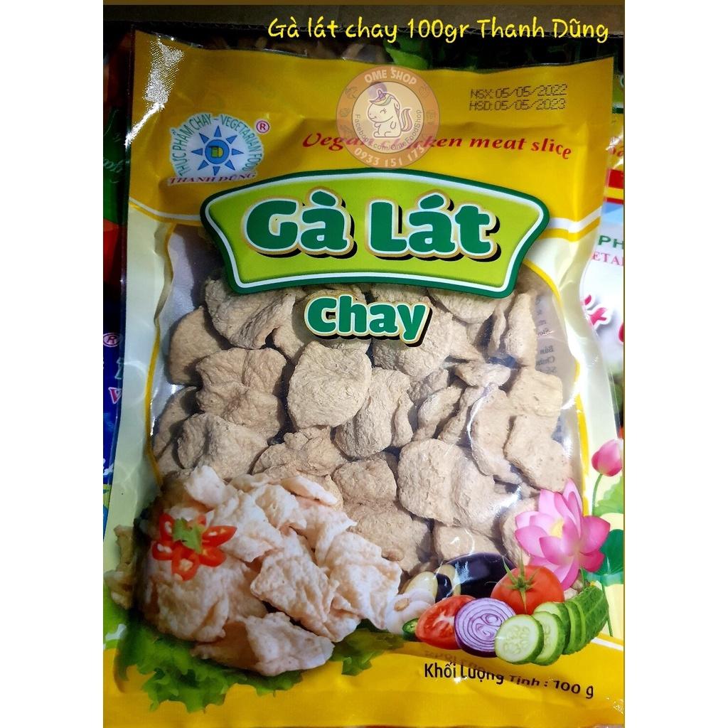 Gà Lát Chay Thanh Dũng