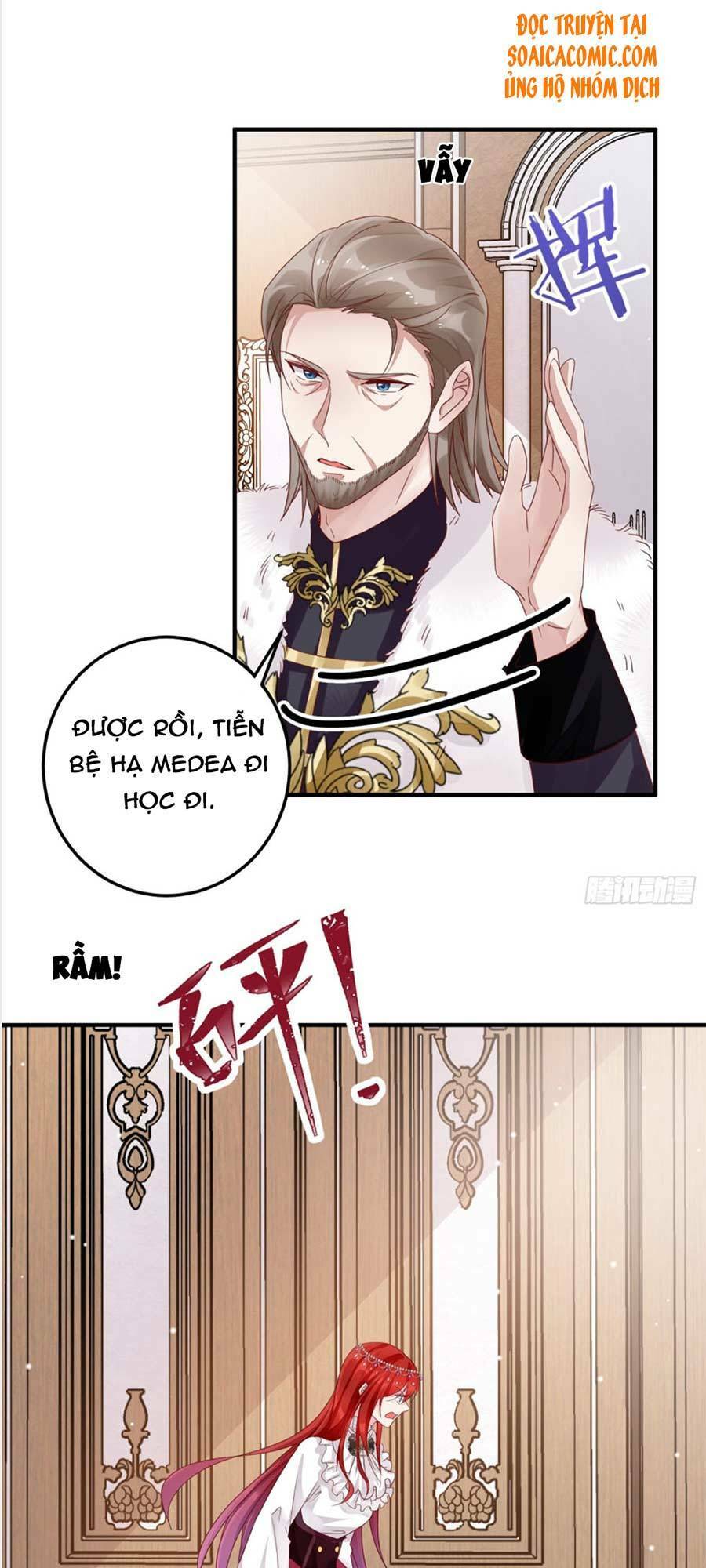 dã nam nhân đều muốn gả cho ta chapter 10 22