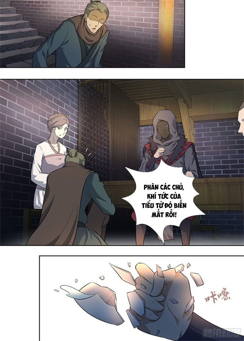 vĩnh hằng chí tôn chapter 289 9