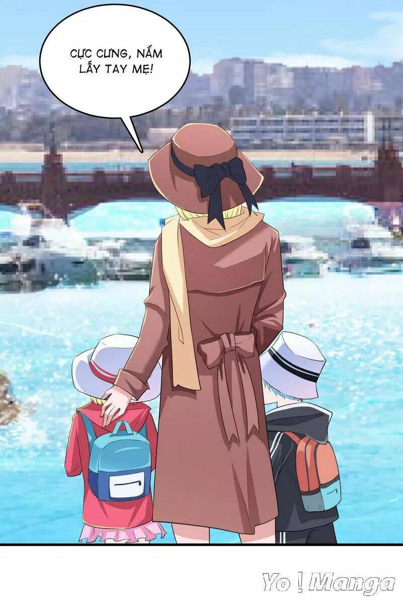 cô dâu gả thay của tổng tài chapter 84 15