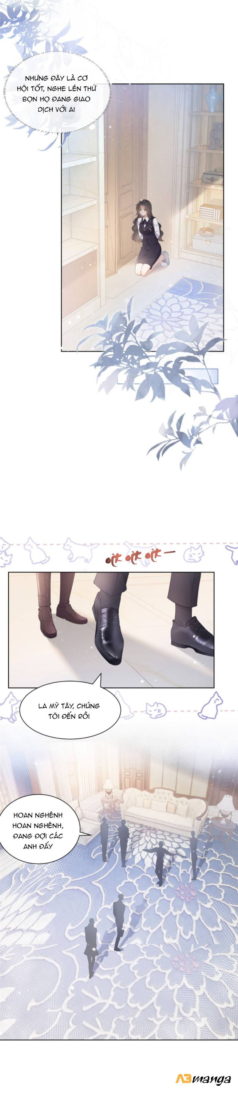 sát thủ đại nhân tại tuyến dưỡng hồ chapter 9 5