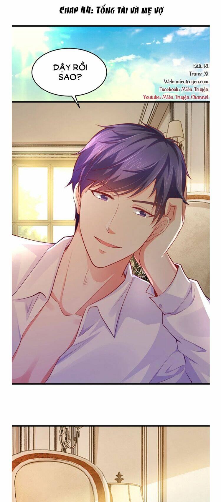 thú cưng độc quyền của boss chapter 44 2