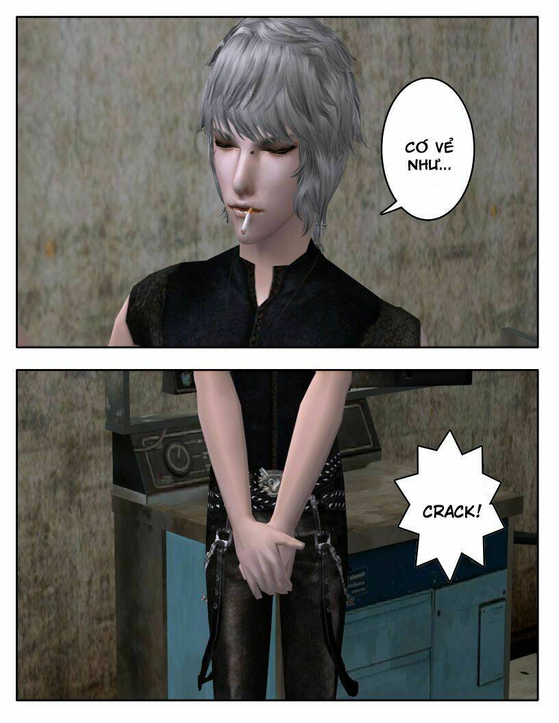 class of wizards chapter 6.3 12