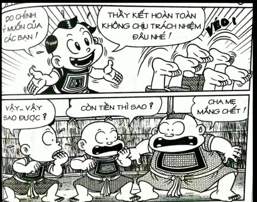 thần đồng đất việt chapter 193 145