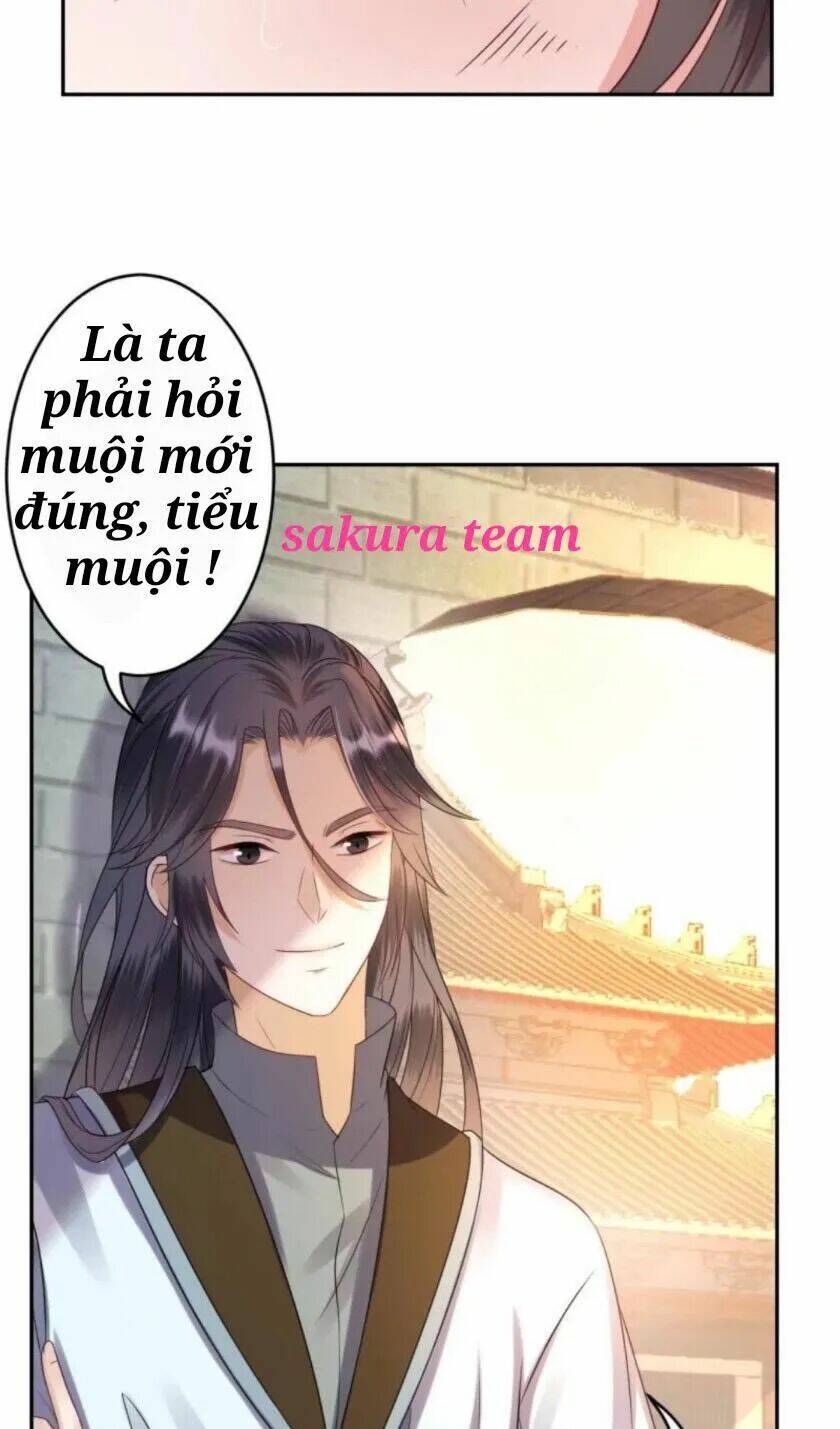 theo đuổi hoàng tử quá khó a~ chapter 51 29