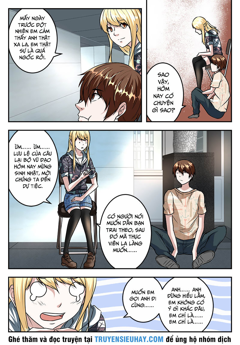 đô thị kiêu hùng hệ thống chapter 32 12