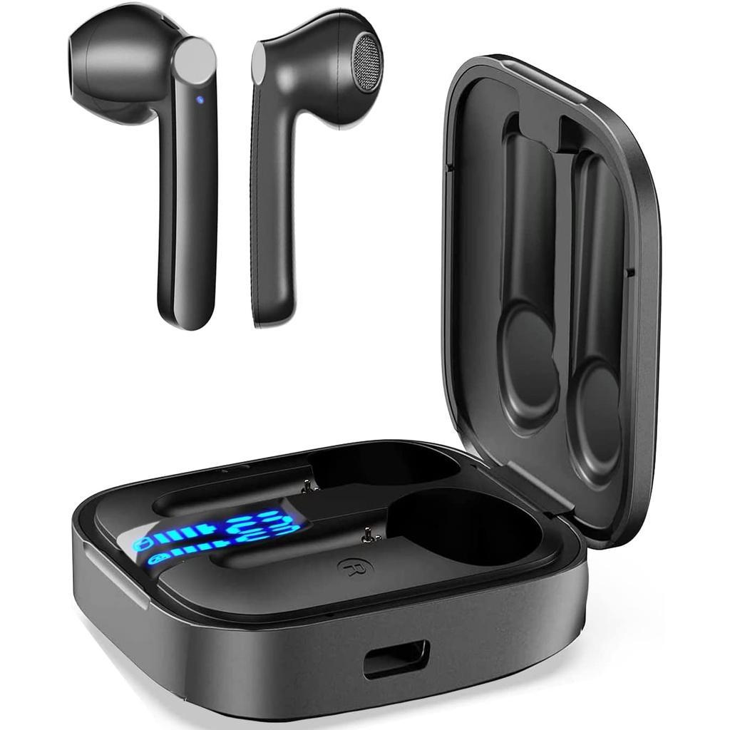 Tai Nghe Không Dây Bluetooth 5.0 Chống Nước IPX8 Giảm Tiếng Ồn CVC8.0