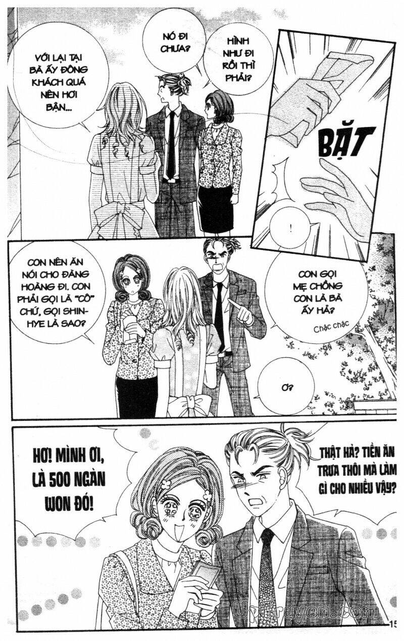 vợ chồng trẻ con bản đẹp chapter 4 15