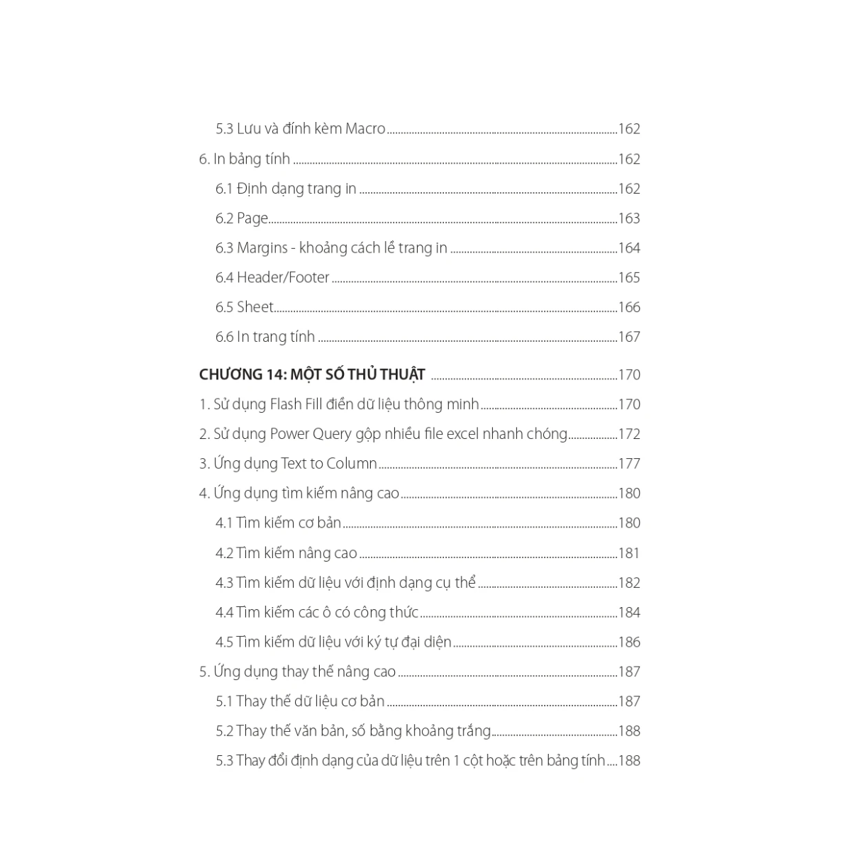 Sách - Hướng Dẫn Thực Hành Excel Từ Cơ Bản Đến Nâng Cao - Unica