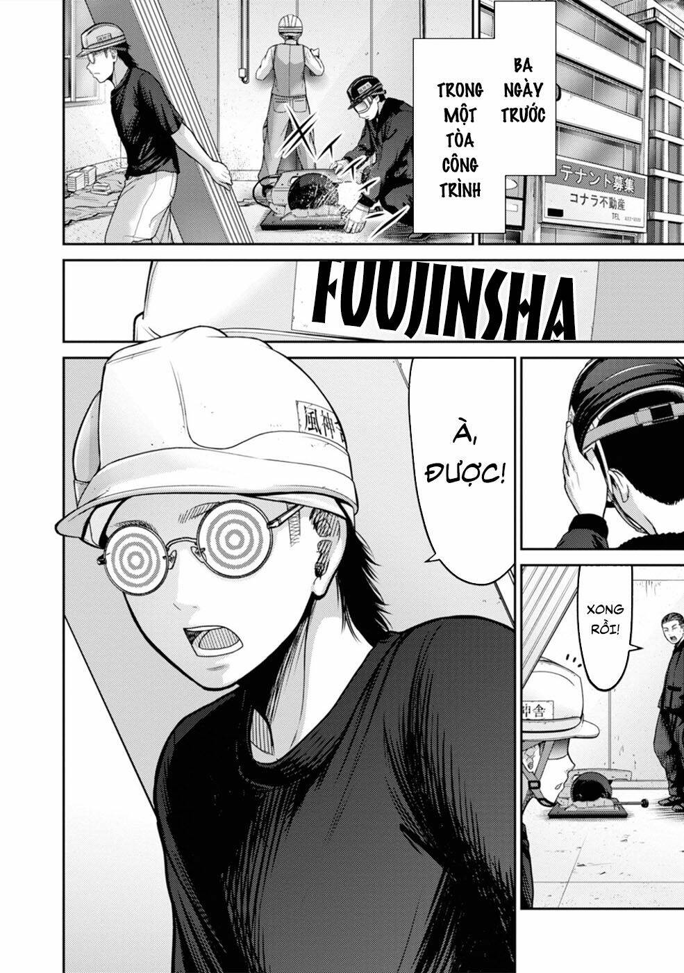 nô lệ chiến chapter 3.1 9