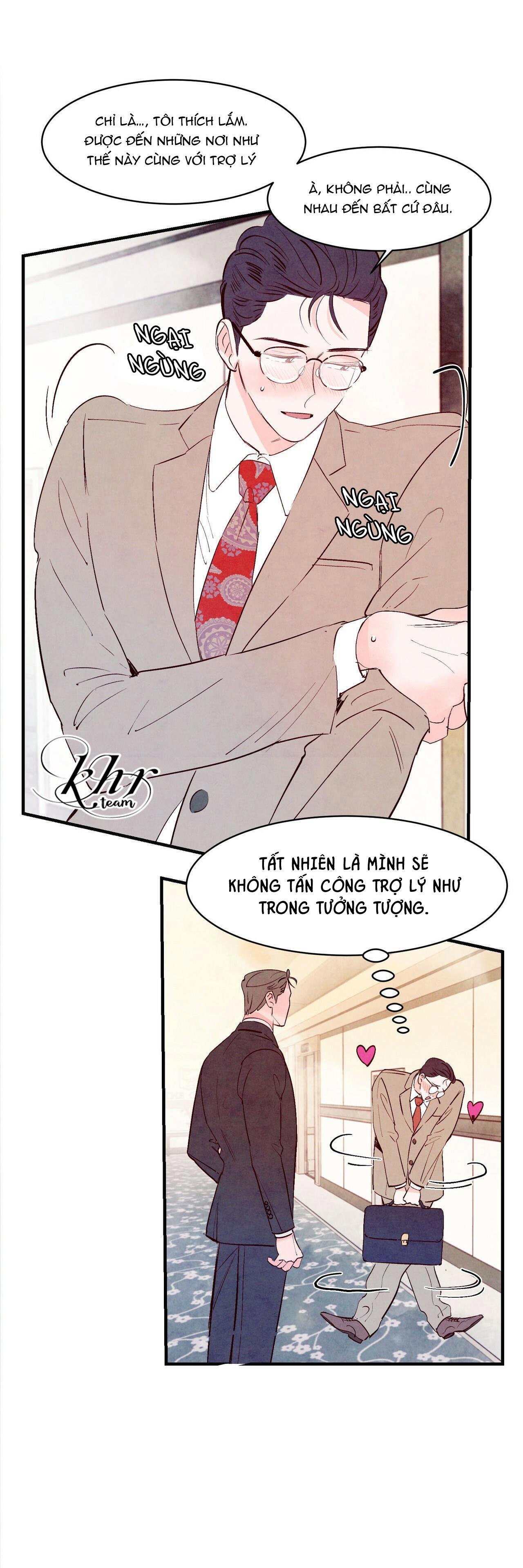 say tình [bl] chapter 10 12