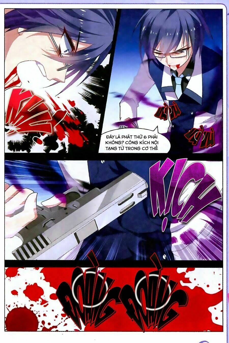 vô hạn khủng bố chapter 21 22