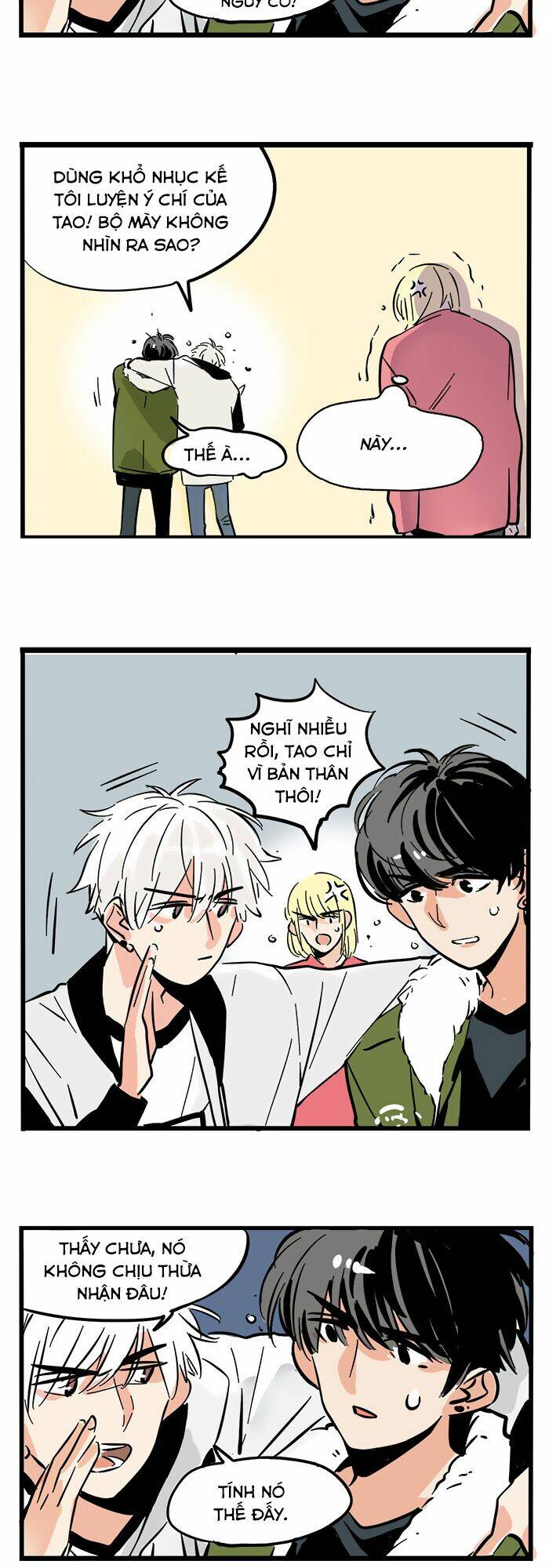 trang nhất toàn là hắn chapter 218 6