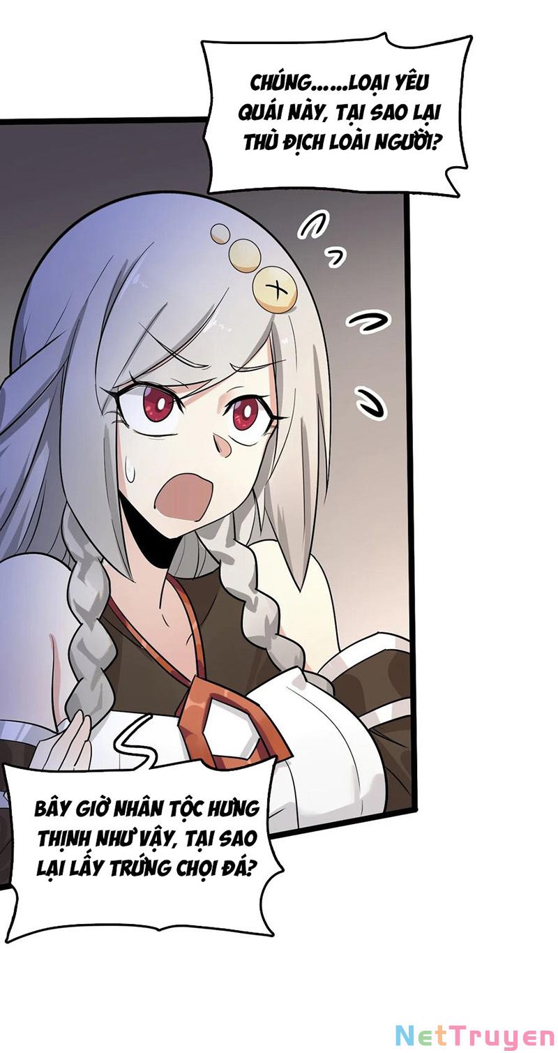 đại bảo kiếm của tôi chapter 62 16