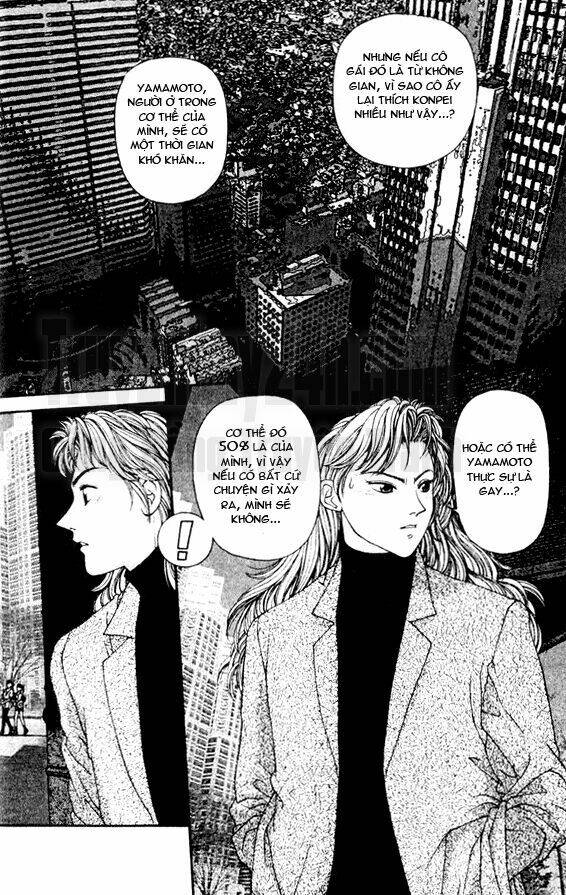 kirara - hồn ma quyến rũ chapter 36 42