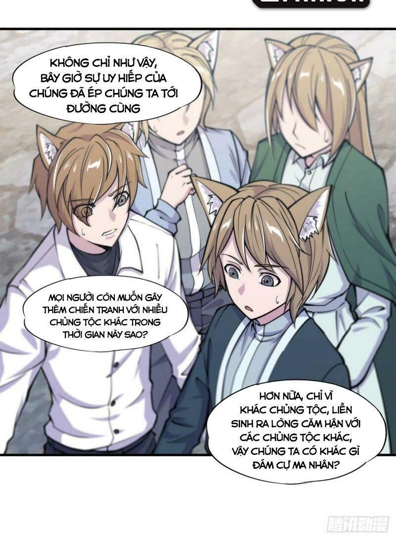 huyết cơ và kỵ sĩ chapter 125 5