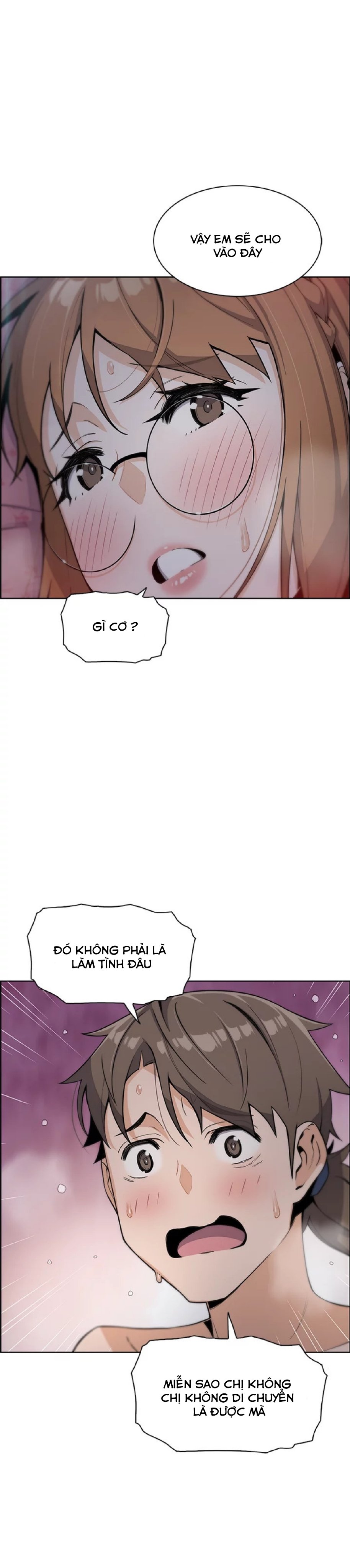 những mỹ nhân ở tiệm đậu hủ chapter 6 1