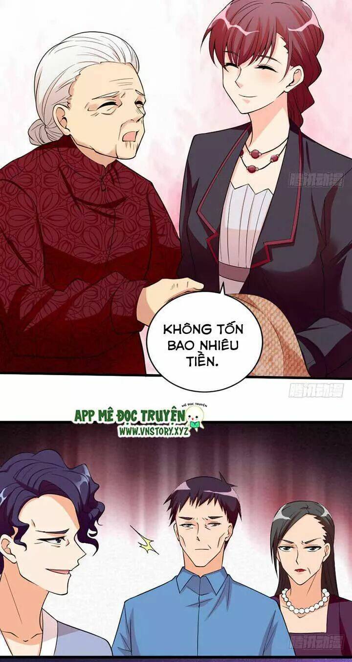 thiên hậu trở về chapter 91 25