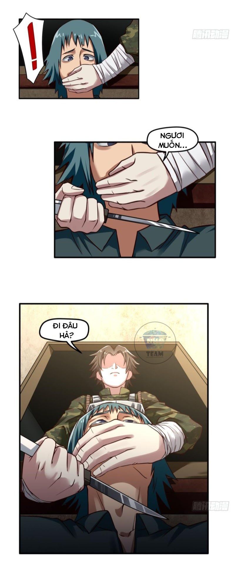 người chơi trùng sinh chapter 10 5