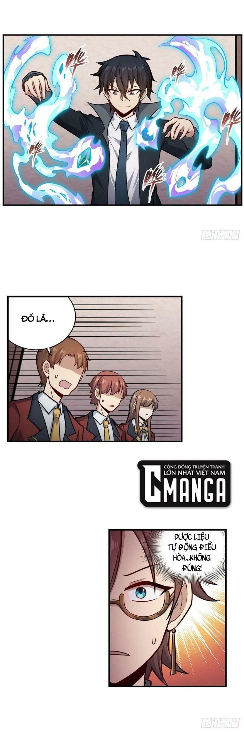 vô hạn sứ đồ và 12 nữ chiến binh chapter 268 18