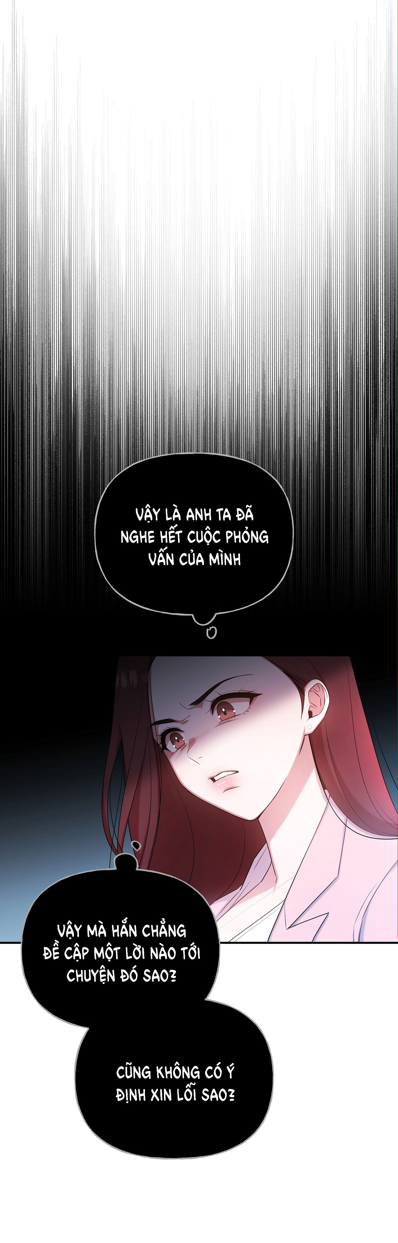 [18+] tiền bối ngạo mạn chapter 2.1 22