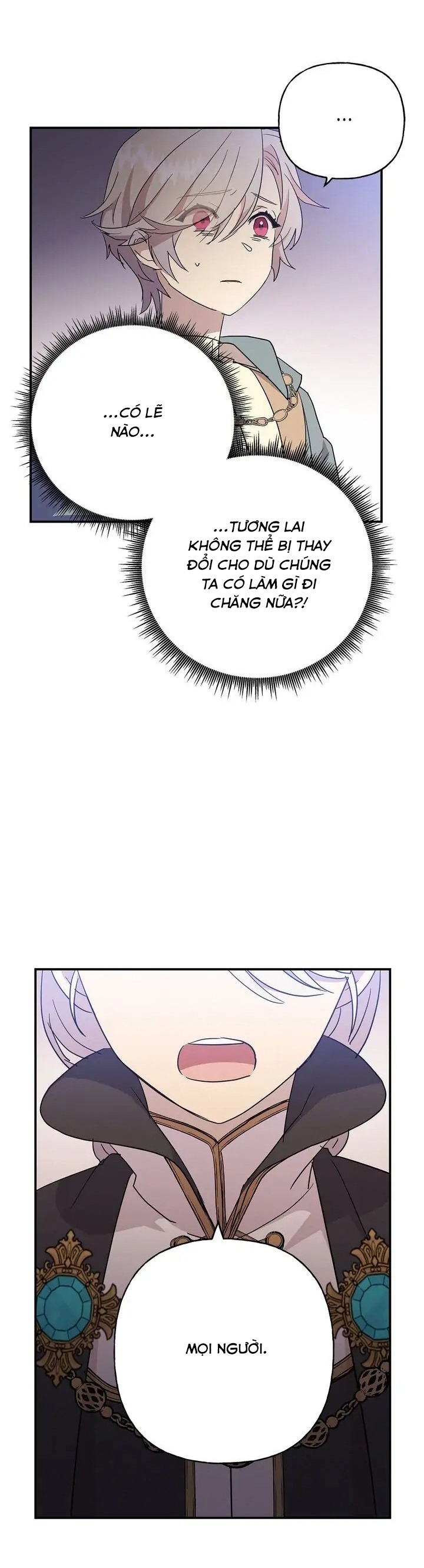 bình tĩnh nào, tiểu thư! chapter 29 16