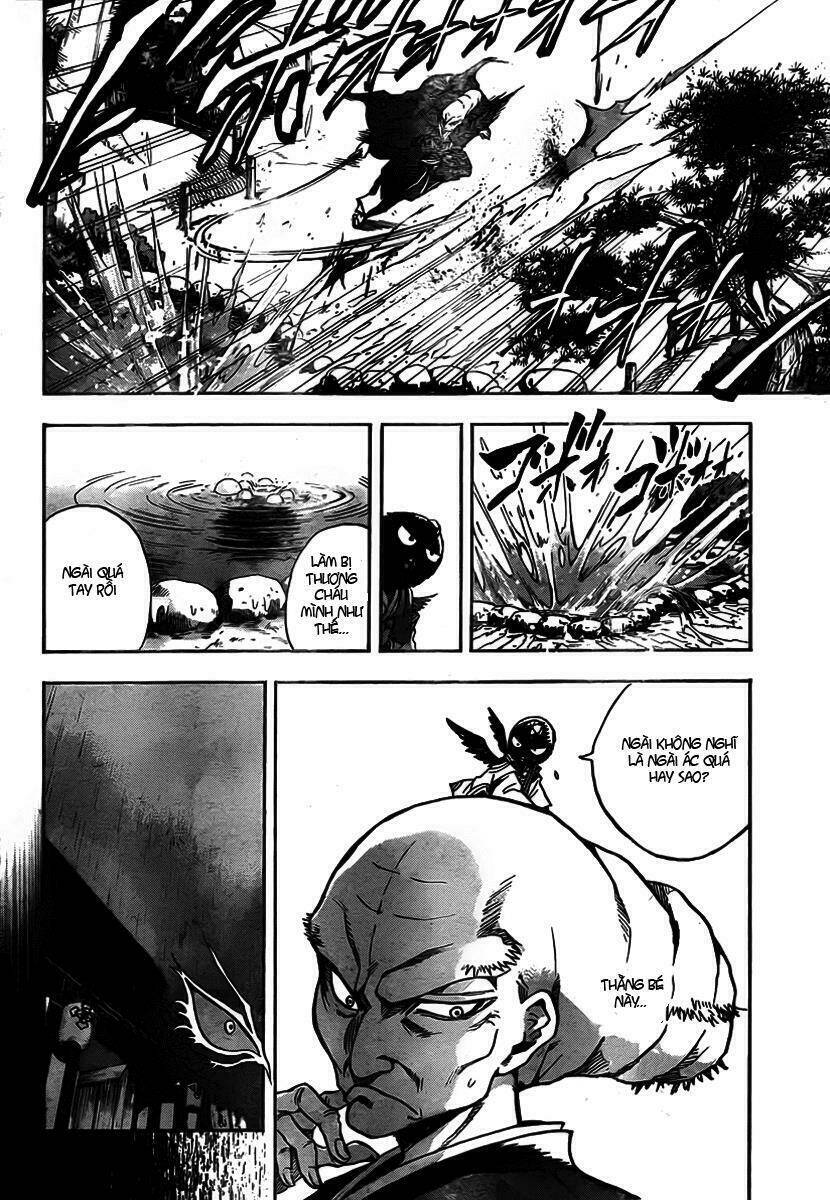 bách quỷ dạ hành chapter 68 11